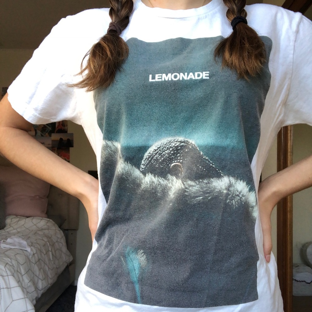 BEYONCÉ LEMONADE SHIRT